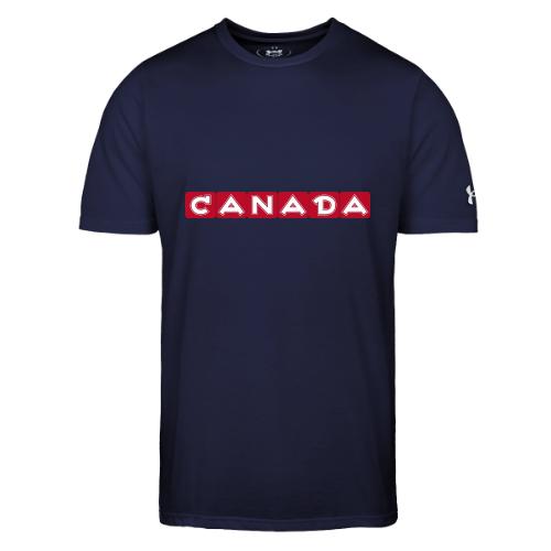 Canada - Under Armour Men's Athletic 2.0 T-Shirt