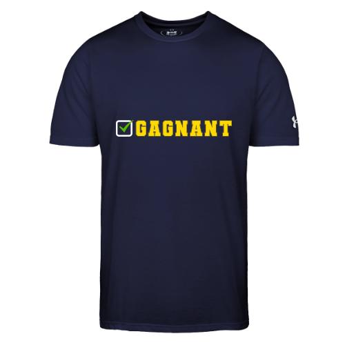 Born Winner - Under Armour Men's Athletic 2.0 T-Shirt