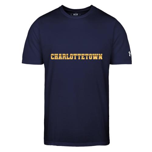 Charlottetown - Under Armour Men's Athletic 2.0 T-Shirt