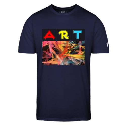 Chaotic Threads of Art - Under Armour Men's Athletic 2.0 T-Shirt