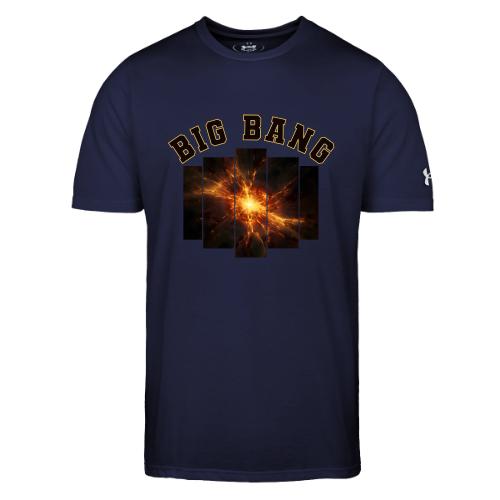 Big Bang Horizon - Under Armour Men's Athletic 2.0 T-Shirt