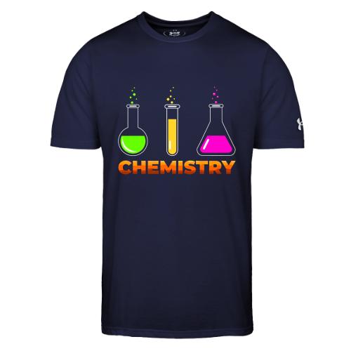 Chemistry: Elements in Motion - Under Armour Men's Athletic 2.0 T-Shirt