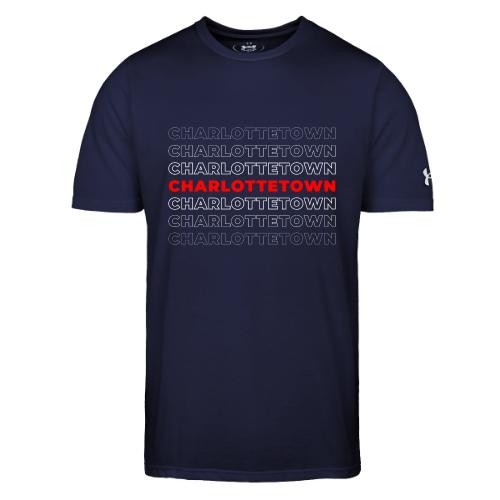 Charlottetown Character - Under Armour Men's Athletic 2.0 T-Shirt