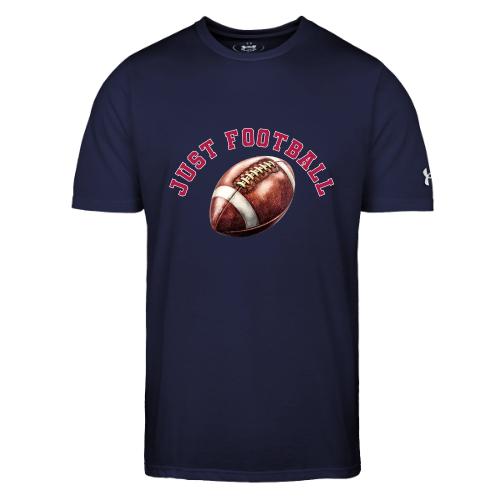 Just Football - Under Armour Men's Athletic 2.0 T-Shirt