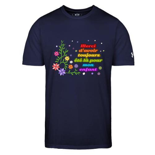 The Heart of the Classroom - Under Armour Men's Athletic 2.0 T-Shirt