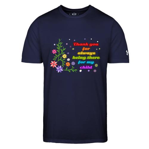 Heart of the Classroom - Under Armour Men's Athletic 2.0 T-Shirt
