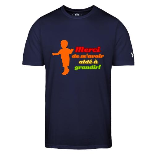 Growing Thanks to You - Under Armour Men's Athletic 2.0 T-Shirt