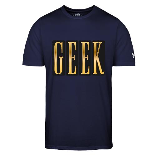 Proudly Geek - Under Armour Men's Athletic 2.0 T-Shirt