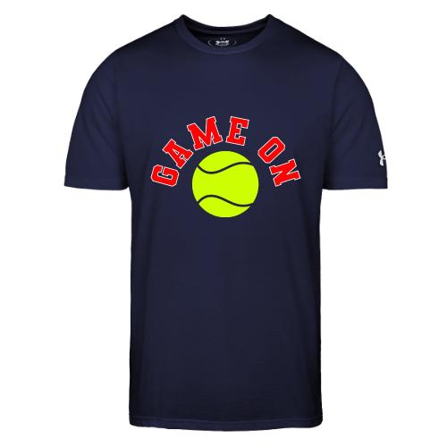 Game On Tennis - Under Armour Men's Athletic 2.0 T-Shirt