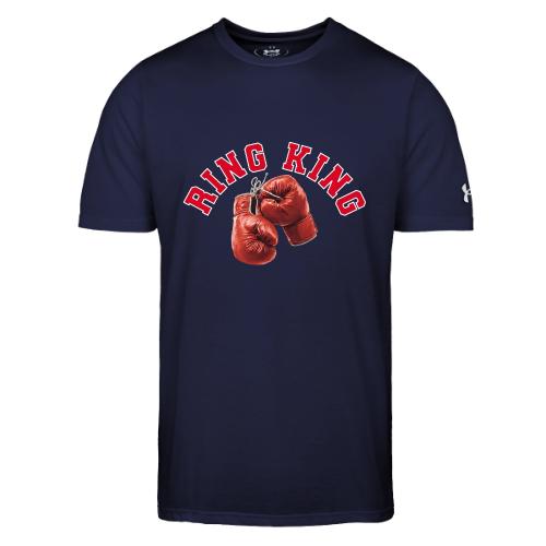Boxing: Ring King Glory - Under Armour Men's Athletic 2.0 T-Shirt