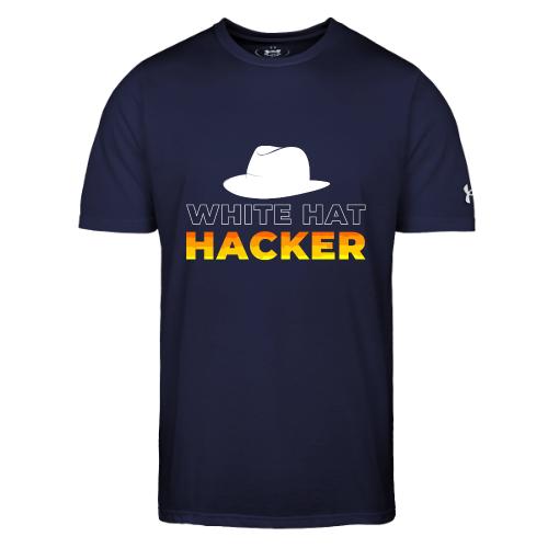 White Hat Hacker - Under Armour Men's Athletic 2.0 T-Shirt