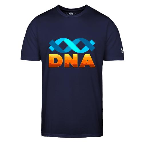 DNA: Coded to Be - Under Armour Men's Athletic 2.0 T-Shirt
