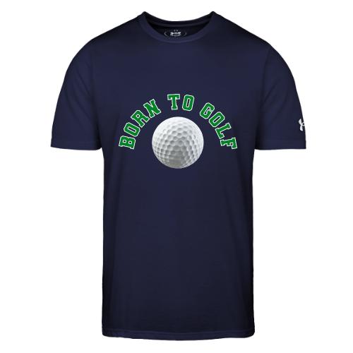 Born to Golf - Under Armour Men's Athletic 2.0 T-Shirt