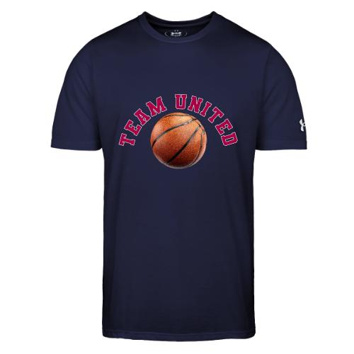 Team United Basketball Unity Design - Under Armour Men's Athletic 2.0 T-Shirt