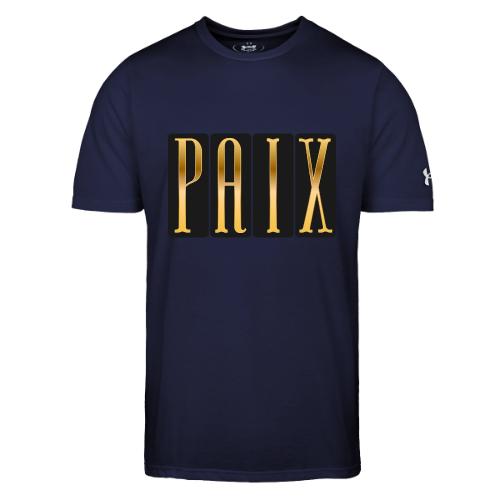 Golden Peace - Under Armour Men's Athletic 2.0 T-Shirt