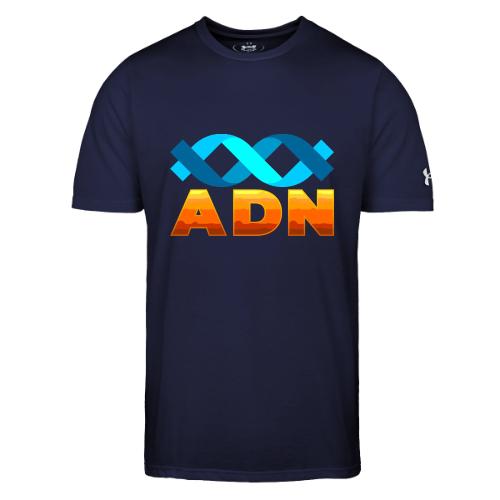 DNA: Coded to Be - Under Armour Men's Athletic 2.0 T-Shirt