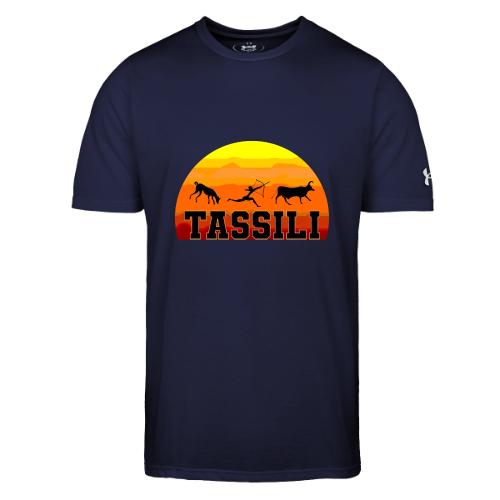 Algeria: Tassili Timeless - Under Armour Men's Athletic 2.0 T-Shirt