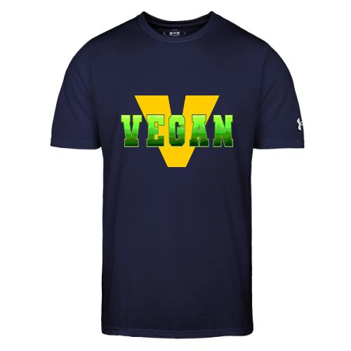 Vegan Energy V - Under Armour Men's Athletic 2.0 T-Shirt