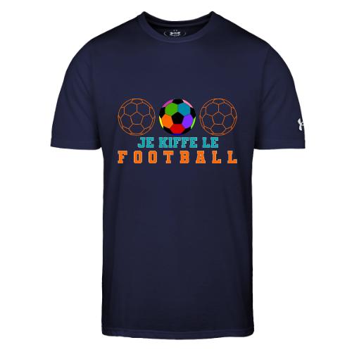 I love football - Under Armour Men's Athletic 2.0 T-Shirt