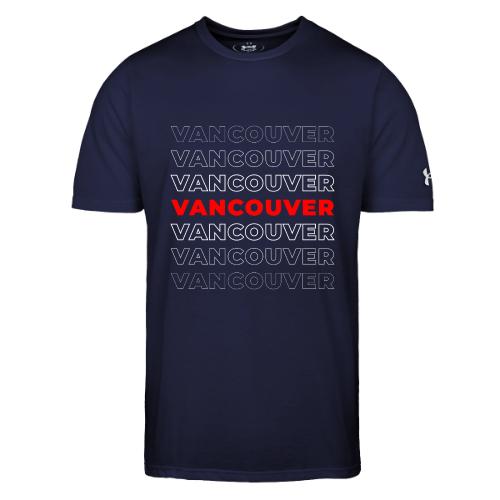 Vancouver Layers - Under Armour Men's Athletic 2.0 T-Shirt