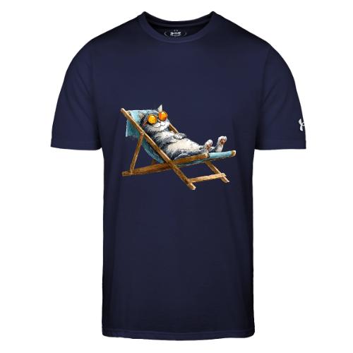 Sunshine Cat Mode - Under Armour Men's Athletic 2.0 T-Shirt
