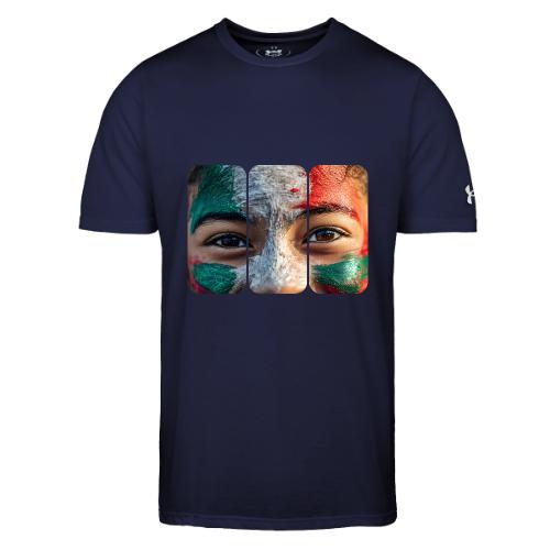 Colors of México - Under Armour Men's Athletic 2.0 T-Shirt
