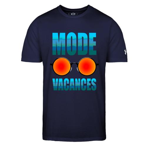 Vacation Mode Enabled - Under Armour Men's Athletic 2.0 T-Shirt