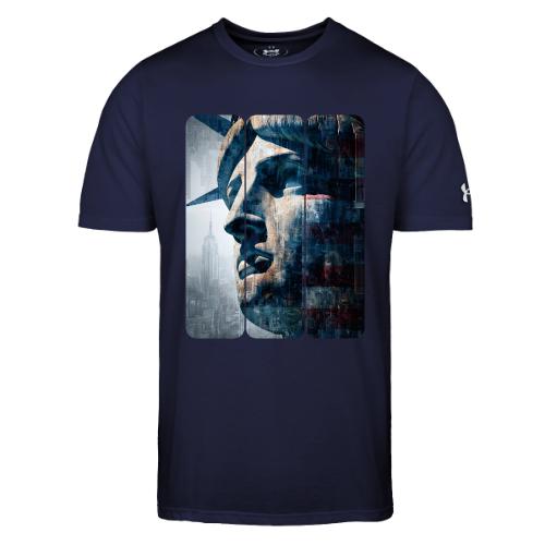 USA: Urban Liberty Triptych - Under Armour Men's Athletic 2.0 T-Shirt