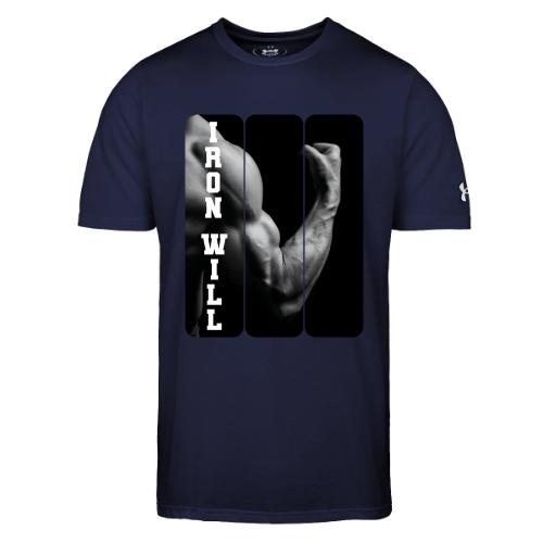 Bodybuilding: Iron Will - Under Armour Men's Athletic 2.0 T-Shirt