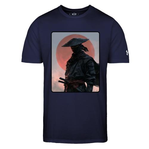 Ninja Warrior Under the Red Sun - Under Armour Men's Athletic 2.0 T-Shirt