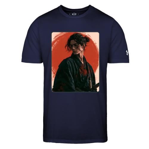 Samurai Beneath the Red Sun - Under Armour Men's Athletic 2.0 T-Shirt