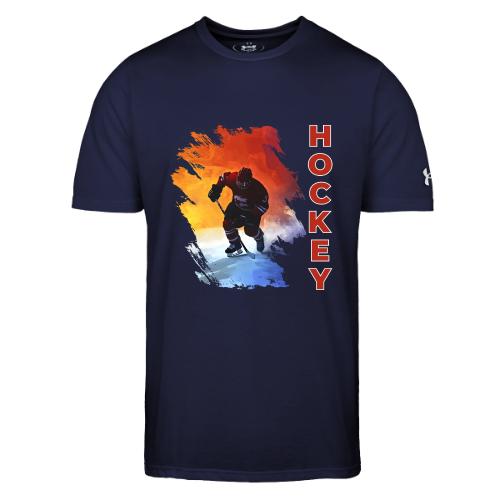 Hockey Energy - Under Armour Men's Athletic 2.0 T-Shirt