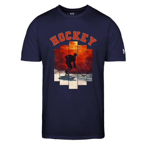 Hockey Dreams - Under Armour Men's Athletic 2.0 T-Shirt
