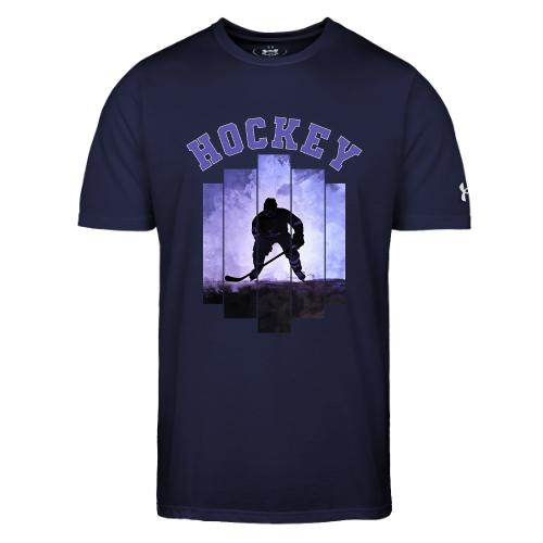 Hockey Warrior - Under Armour Men's Athletic 2.0 T-Shirt
