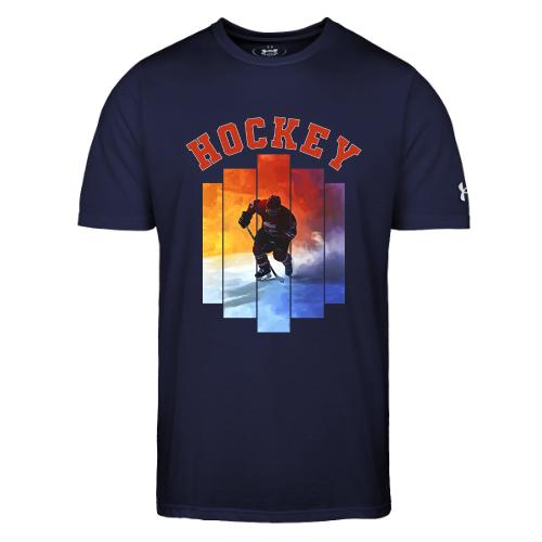 Hockey Rush - Under Armour Men's Athletic 2.0 T-Shirt