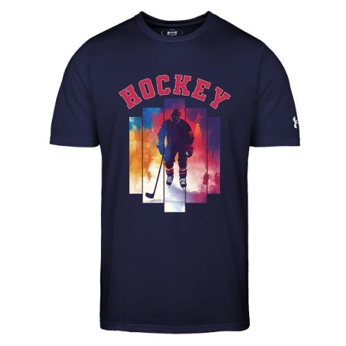 Hockey Zone - Under Armour Men's Athletic 2.0 T-Shirt