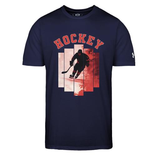 Hockey Spirit - Under Armour Men's Athletic 2.0 T-Shirt