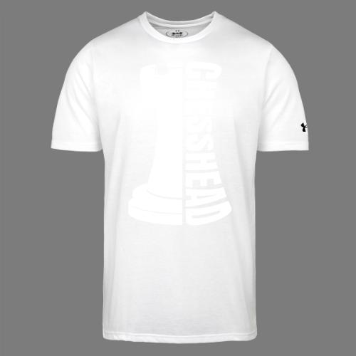Chesshead Design for Chess Fans - Under Armour Men's Athletic 2.0 T-Shirt
