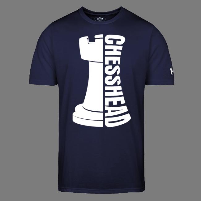 Chesshead Design for Chess Fans