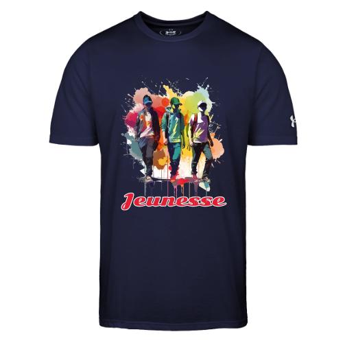Eternal Youth - Under Armour Men's Athletic 2.0 T-Shirt