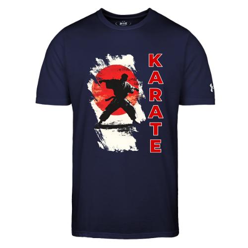 Karate: the spirit of discipline - Under Armour Men's Athletic 2.0 T-Shirt