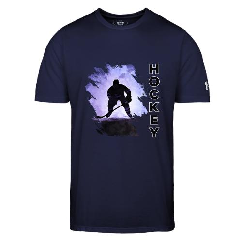 Hockey Charge - Under Armour Men's Athletic 2.0 T-Shirt