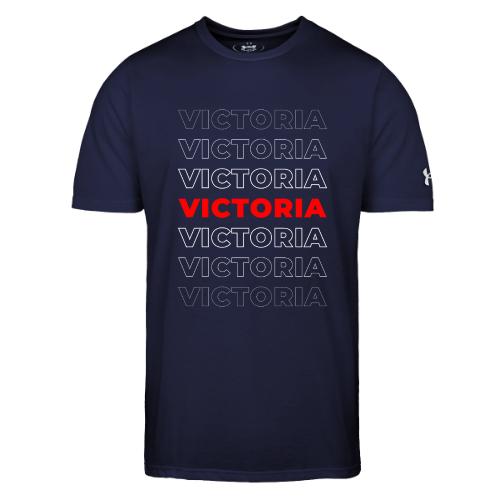 Victoria Vibe - Under Armour Men's Athletic 2.0 T-Shirt
