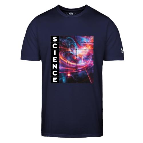 The Chaos of Science - Under Armour Men's Athletic 2.0 T-Shirt