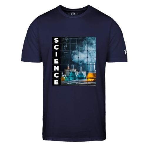 Alchemy of Science - Under Armour Men's Athletic 2.0 T-Shirt