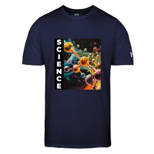 Molecular Science - Under Armour Men's Athletic 2.0 T-Shirt