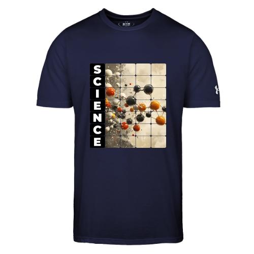 Science in Structure - Under Armour Men's Athletic 2.0 T-Shirt