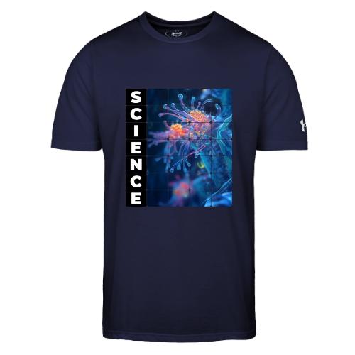 Alien Science - Under Armour Men's Athletic 2.0 T-Shirt