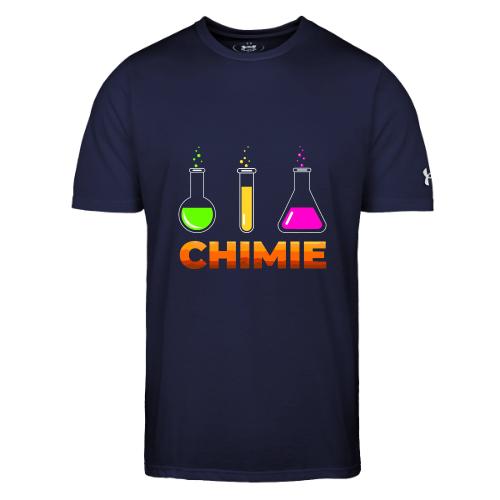 Chemistry: Moving Elements - Under Armour Men's Athletic 2.0 T-Shirt
