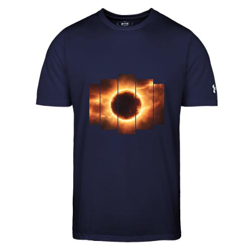 Eclipse Beyond Worlds - Under Armour Men's Athletic 2.0 T-Shirt